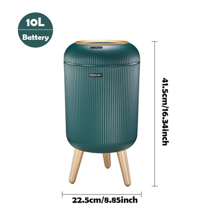 Automatic Trash Can with Motion Sensor – Smart Touchless Garbage Bin for Home & Office
