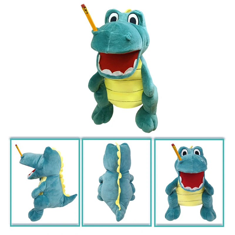 Jeffy Hand Puppet | SML Characters | Soft Plush Open Mouth Muppet Toy