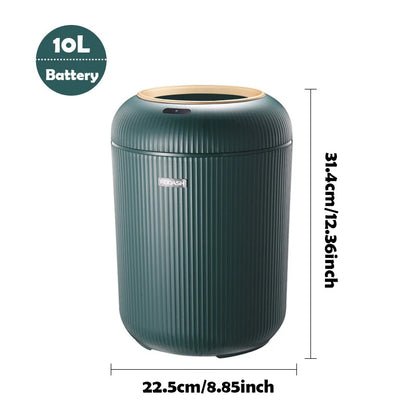 Automatic Trash Can with Motion Sensor – Smart Touchless Garbage Bin for Home & Office