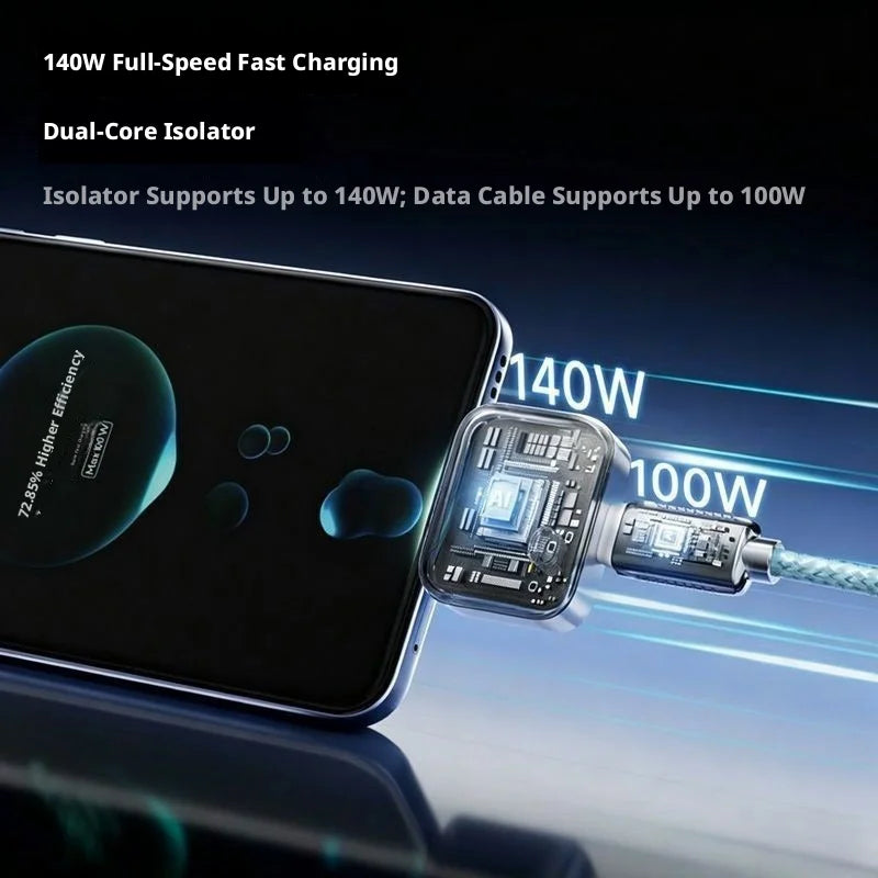 Smart Auto-Off USB Charger Protector – Overcharge & Battery Health Guard