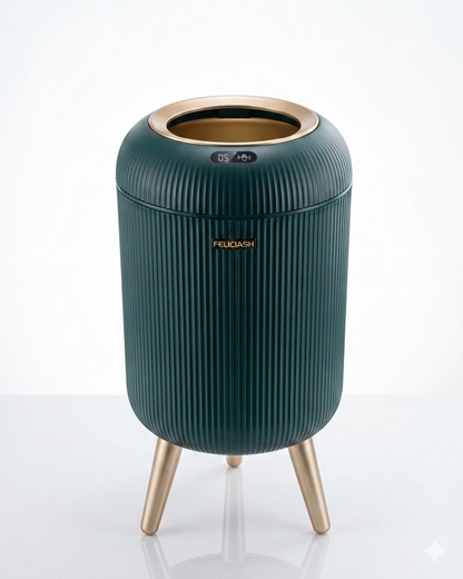 Automatic Trash Can with Motion Sensor – Smart Touchless Garbage Bin for Home & Office